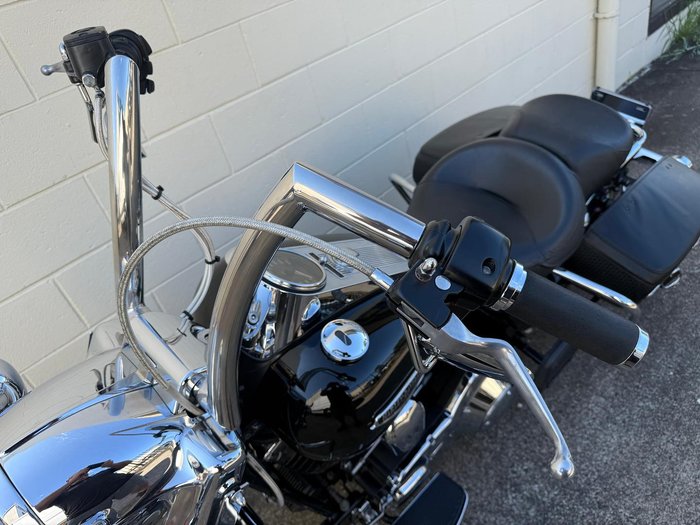 2006 Harley-Davidson Road King Classic 1450 (FLHRCI) Touring Black