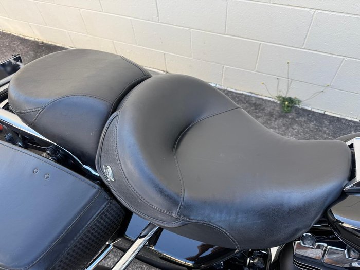 2006 Harley-Davidson Road King Classic 1450 (FLHRCI) Touring Black