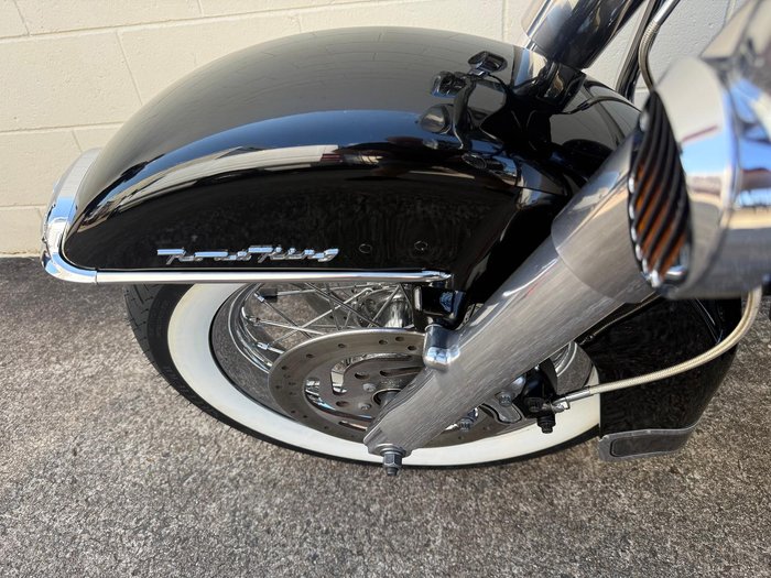 2006 Harley-Davidson Road King Classic 1450 (FLHRCI) Touring Black