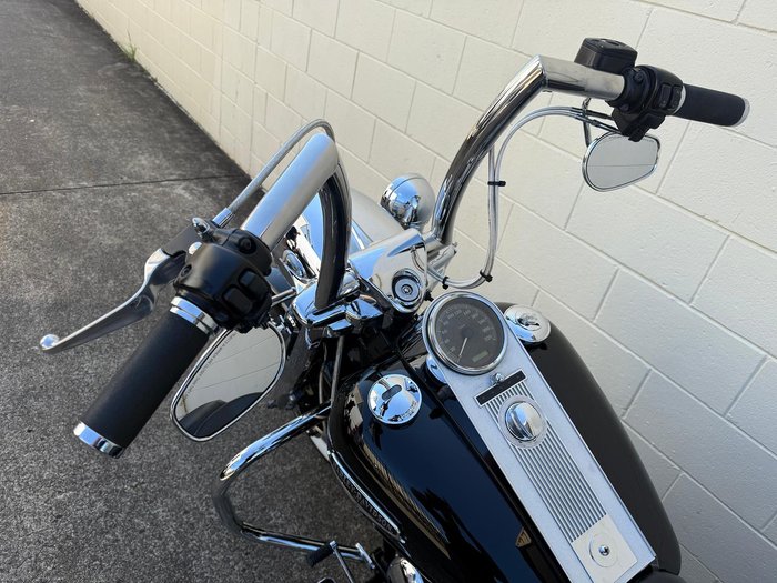 2006 Harley-Davidson Road King Classic 1450 (FLHRCI) Touring Black