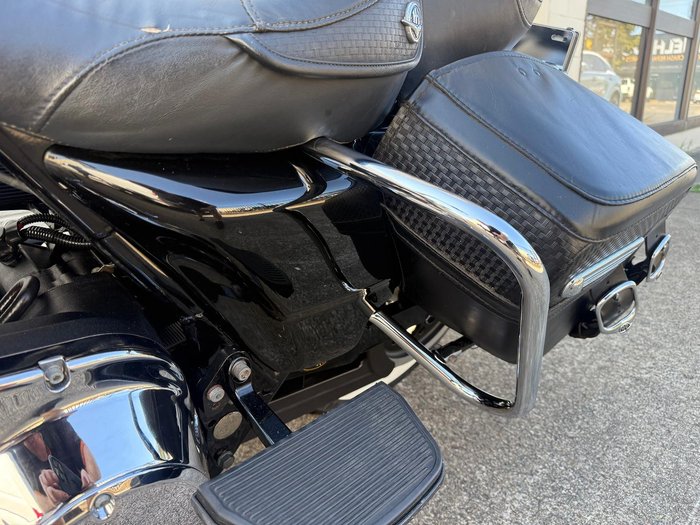 2006 Harley-Davidson Road King Classic 1450 (FLHRCI) Touring Black