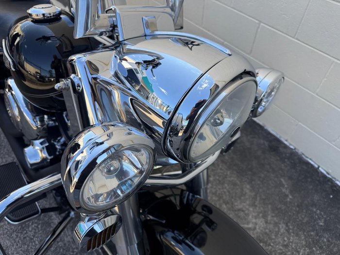 2006 Harley-Davidson Road King Classic 1450 (FLHRCI) Touring Black