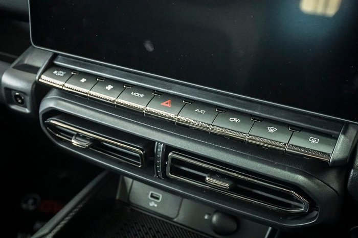 2025 GWM Haval H7 Vanta Hybrid