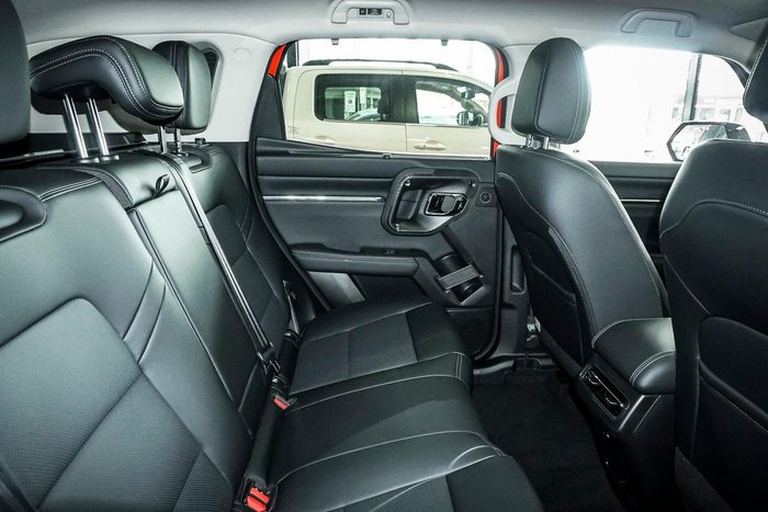 2025 GWM Haval H7 Vanta Hybrid