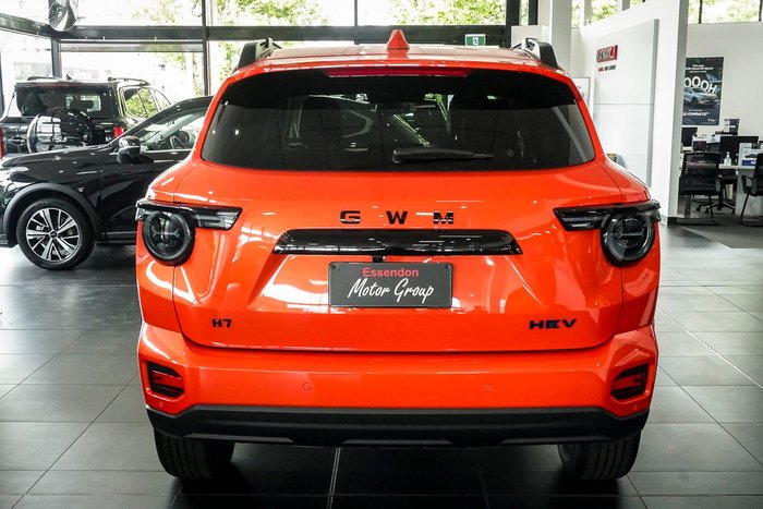 2025 GWM Haval H7 Vanta Hybrid