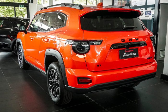 2025 GWM Haval H7 Vanta Hybrid