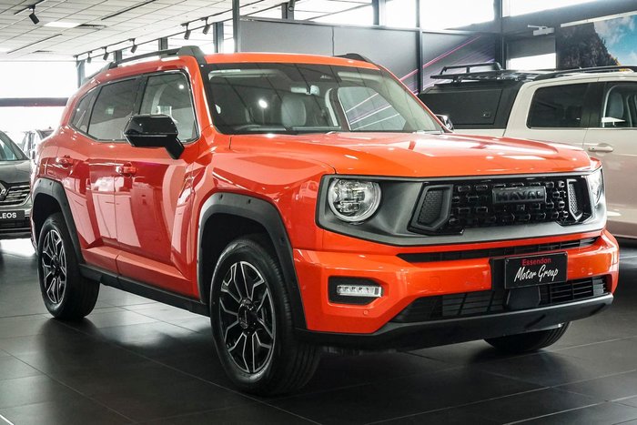 2025 GWM Haval H7 Vanta Hybrid