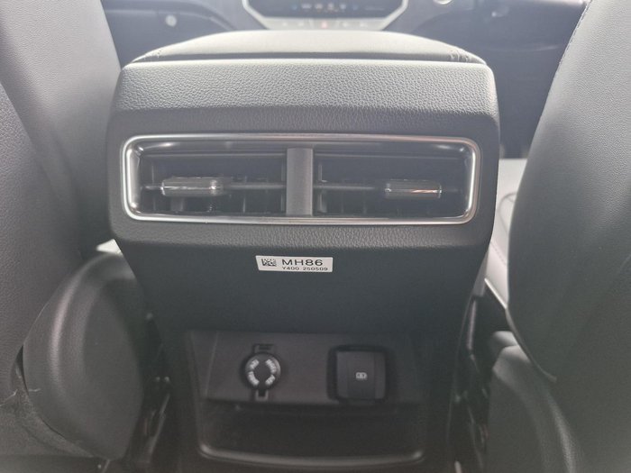 2025 KGM Rexton Ultimate Sport Pack Y461 MY26 4X4 Dual Range Pearl White