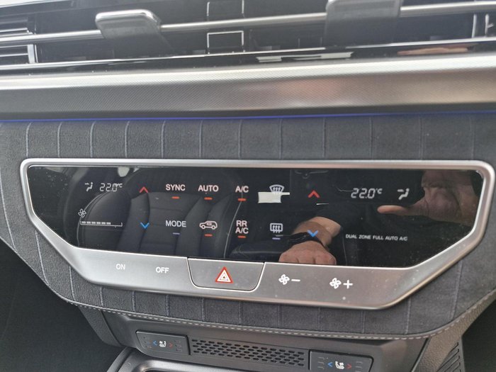 2025 KGM Rexton Ultimate Sport Pack Y461 MY26 4X4 Dual Range Pearl White