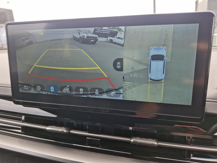 2025 KGM Rexton Ultimate Sport Pack Y461 MY26 4X4 Dual Range Pearl White