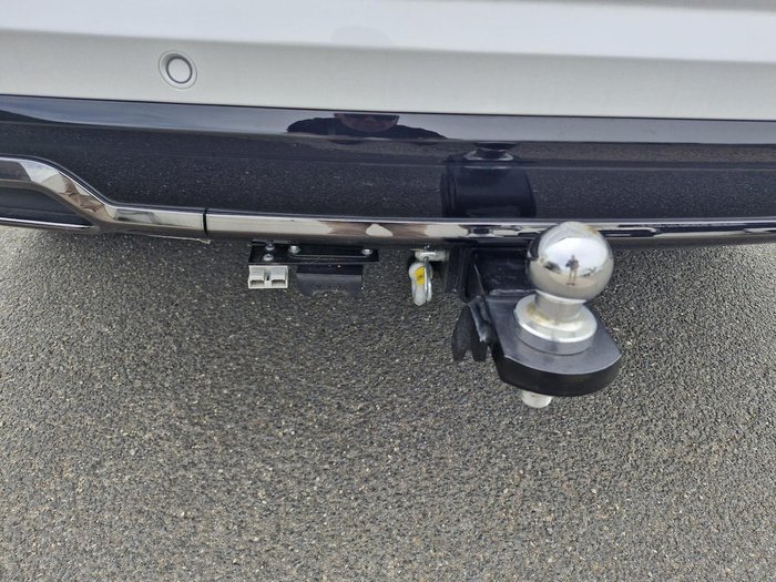 2025 KGM Rexton Ultimate Sport Pack Y461 MY26 4X4 Dual Range Pearl White