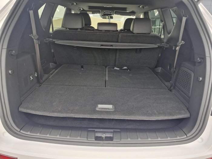 2025 KGM Rexton Ultimate Sport Pack Y461 MY26 4X4 Dual Range Pearl White