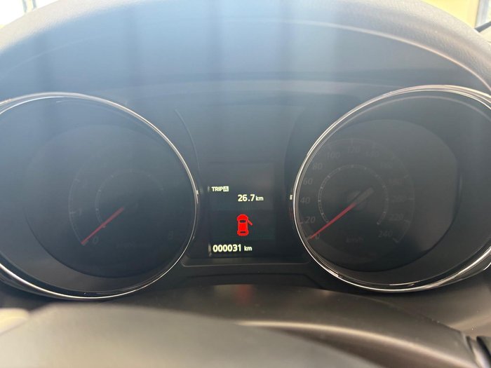 2024 Mitsubishi ASX ES