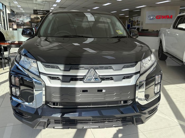 2024 Mitsubishi ASX ES