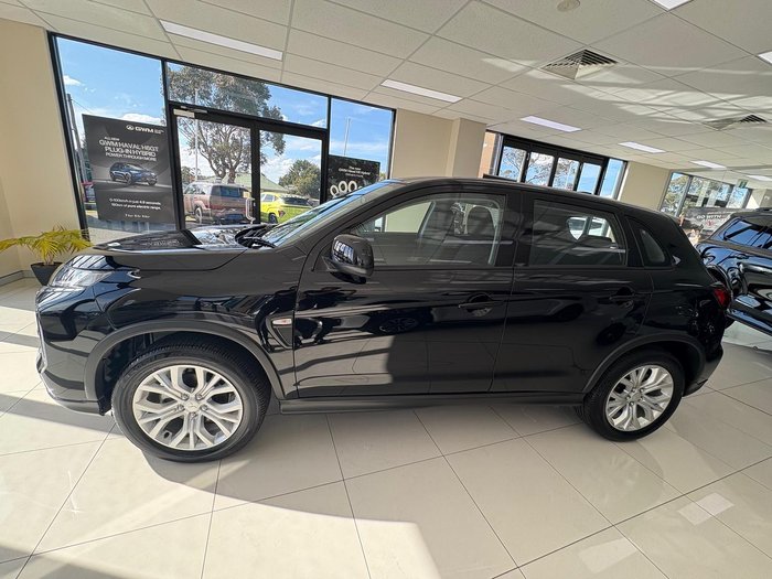 2024 Mitsubishi ASX ES