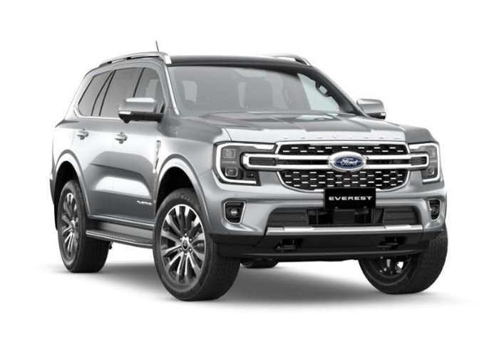 2025 Ford Everest