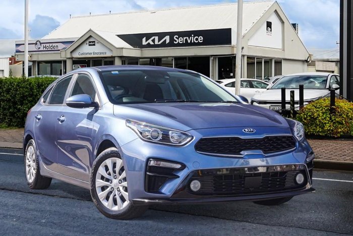 2019 Kia Cerato