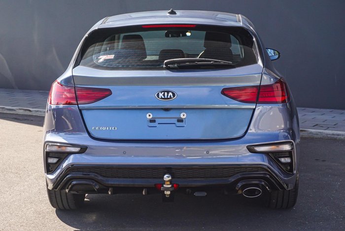 2019 Kia Cerato S