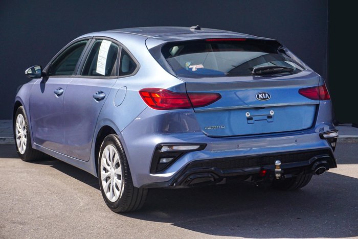 2019 Kia Cerato S
