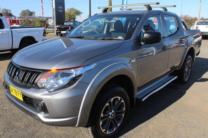 2016 Mitsubishi Triton GLX+