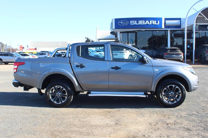 2016 Mitsubishi Triton GLX+