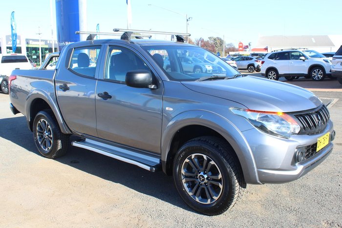 2016 Mitsubishi Triton GLX+