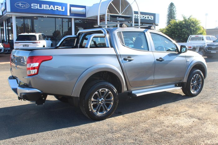 2016 Mitsubishi Triton GLX+