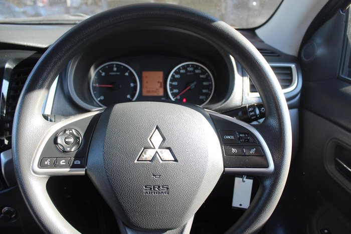 2016 Mitsubishi Triton GLX+