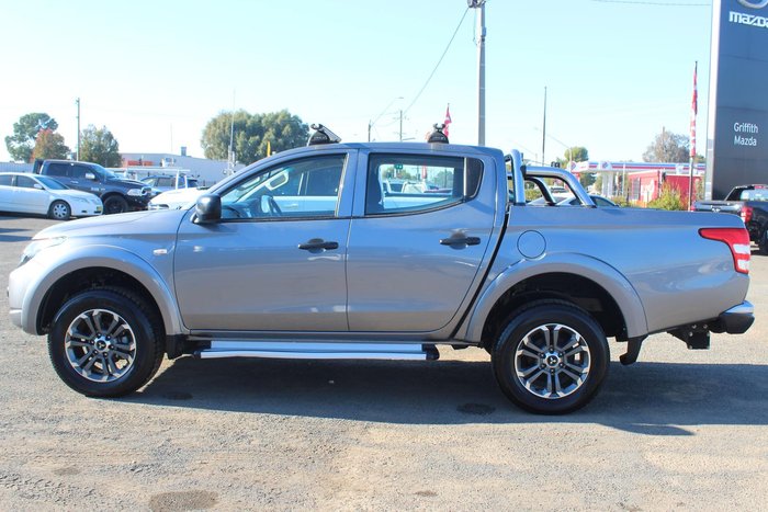 2016 Mitsubishi Triton GLX+