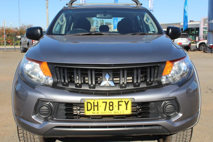2016 Mitsubishi Triton GLX+