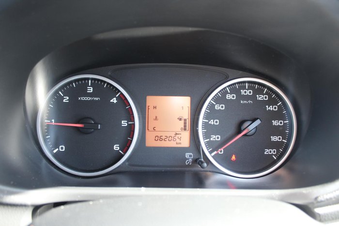 2016 Mitsubishi Triton GLX+