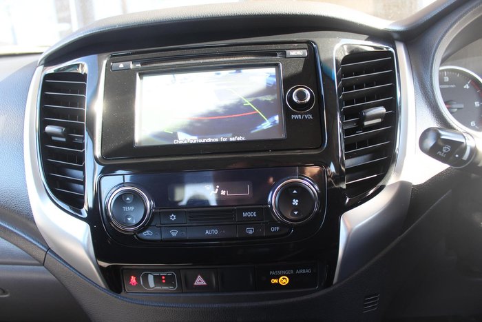 2016 Mitsubishi Triton GLX+