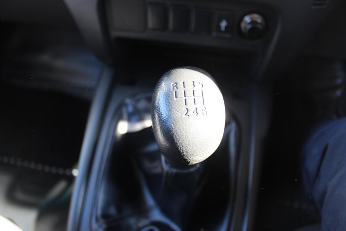 2016 Mitsubishi Triton GLX+