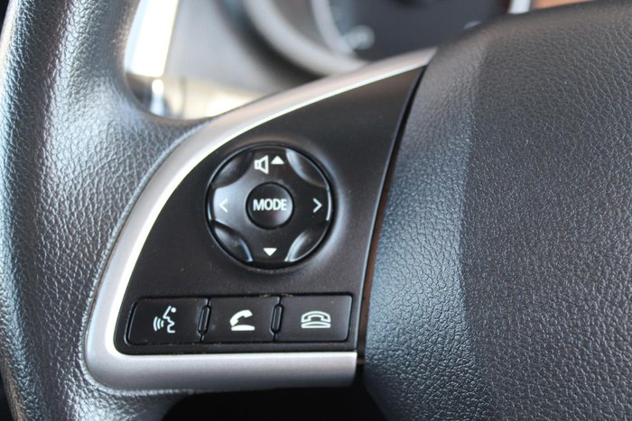 2016 Mitsubishi Triton GLX+