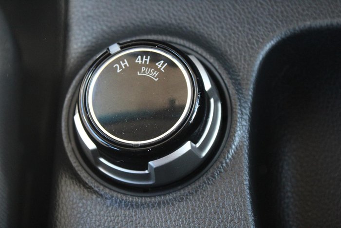 2016 Mitsubishi Triton GLX+