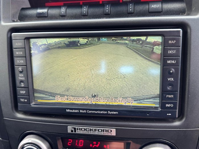 2012 Mitsubishi Pajero Platinum NW MY12 4X4 Brown