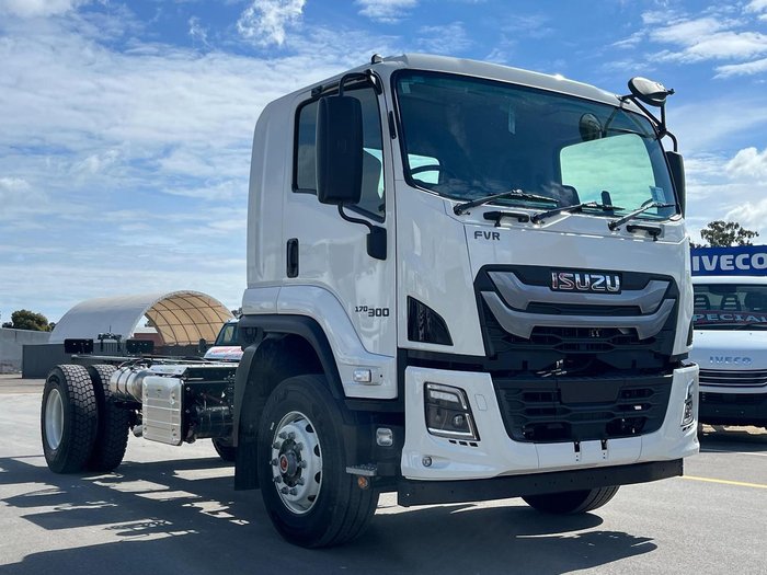 2025 Isuzu Fvr Fvr 170-300 At R47