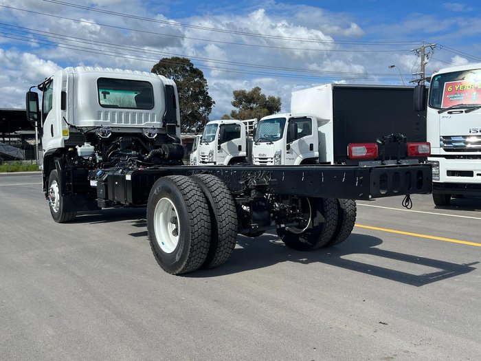 2025 Isuzu Fvr Fvr 170-300 At R47