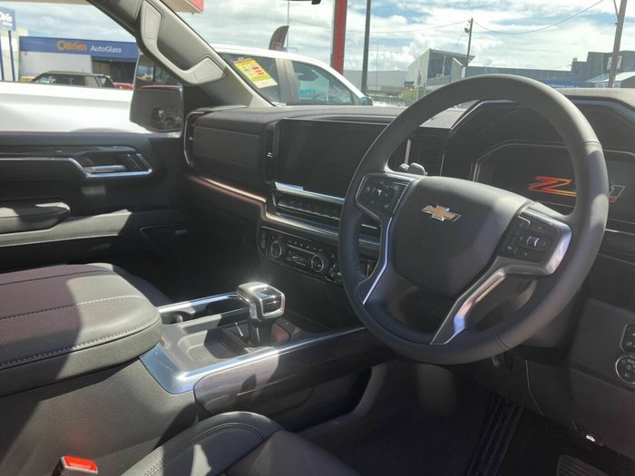 2025 Chevrolet Silverado 1500 LTZ Premium W/Tech Pack