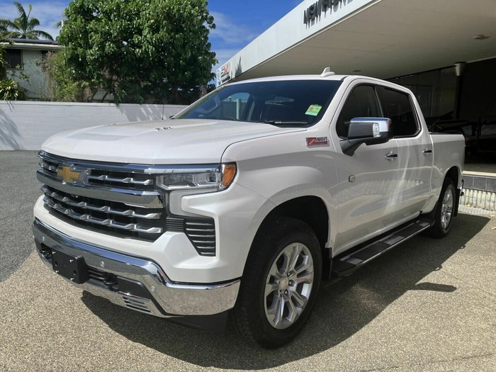 2025 Chevrolet Silverado 1500 LTZ Premium W/Tech Pack