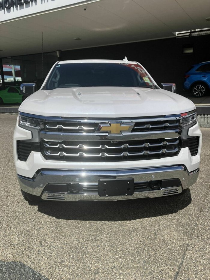 2025 Chevrolet Silverado 1500 LTZ Premium W/Tech Pack