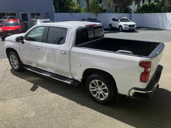 2025 Chevrolet Silverado 1500 LTZ Premium W/Tech Pack