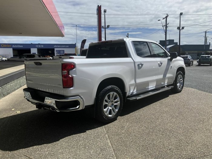 2025 Chevrolet Silverado 1500 LTZ Premium W/Tech Pack