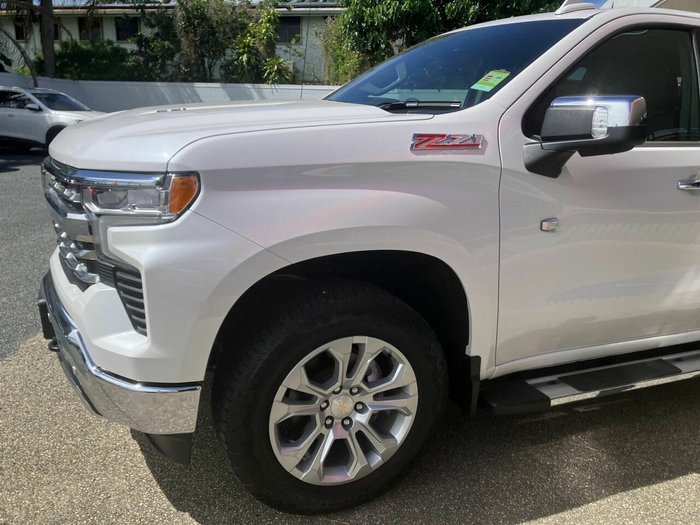 2025 Chevrolet Silverado 1500 LTZ Premium W/Tech Pack