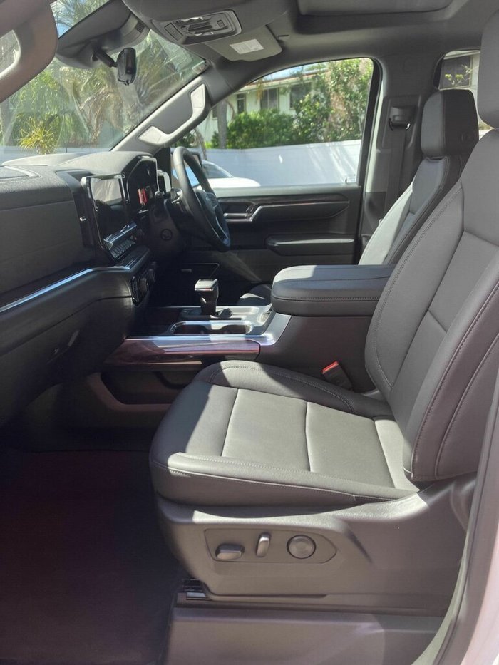 2025 Chevrolet Silverado 1500 LTZ Premium W/Tech Pack