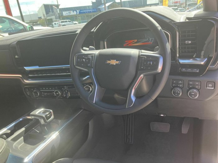 2025 Chevrolet Silverado 1500 LTZ Premium W/Tech Pack