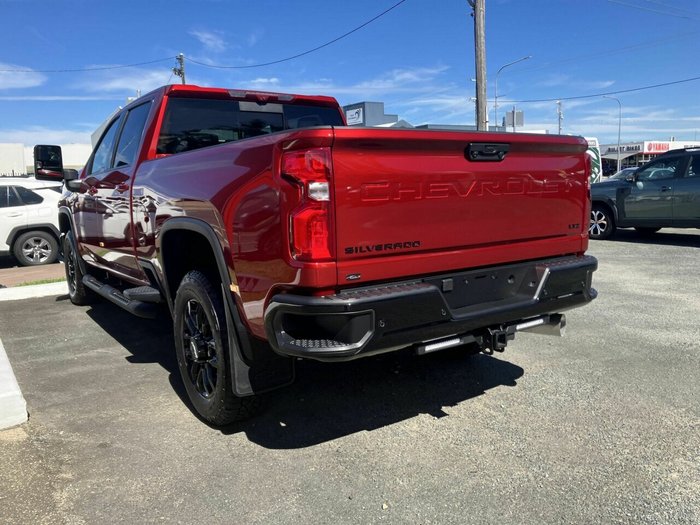 2025 Chevrolet Silverado 2500 HD LTZ Premium