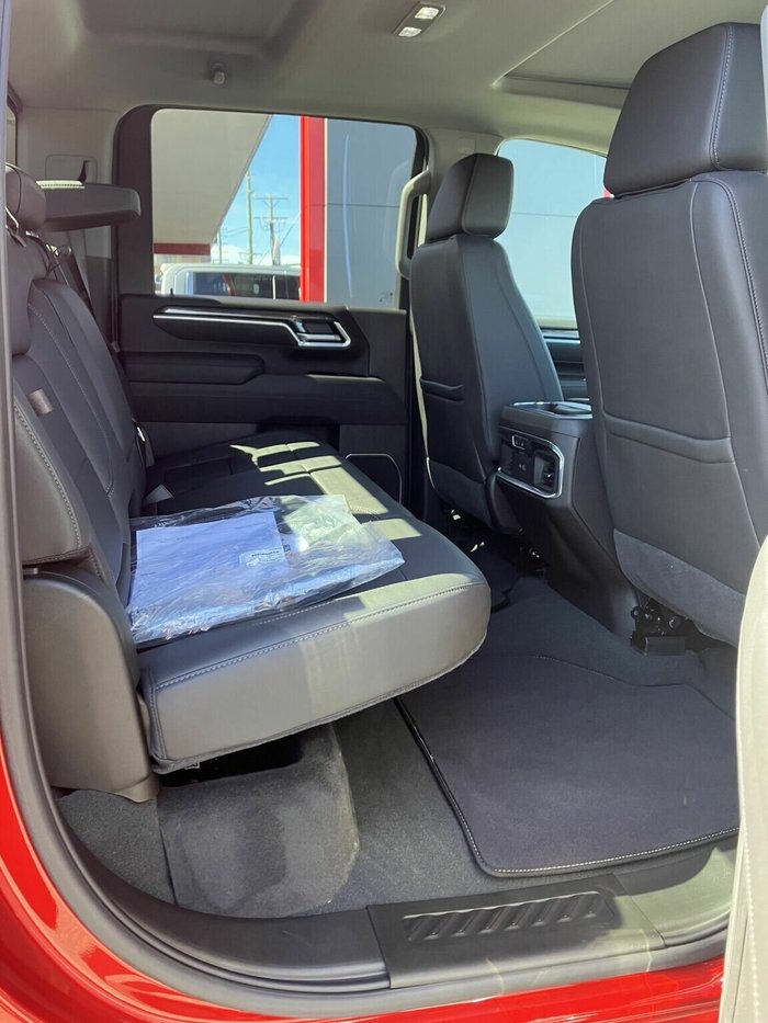 2025 Chevrolet Silverado 2500 HD LTZ Premium