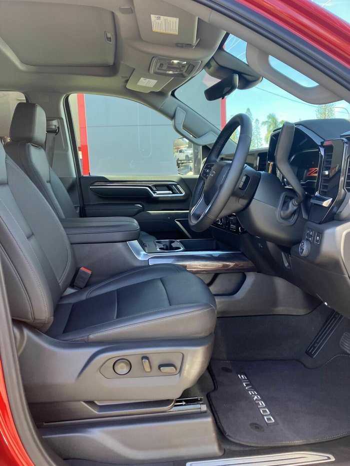2025 Chevrolet Silverado 2500 HD LTZ Premium