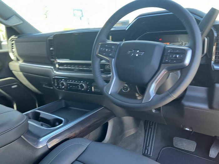 2025 Chevrolet Silverado 2500 HD LTZ Premium